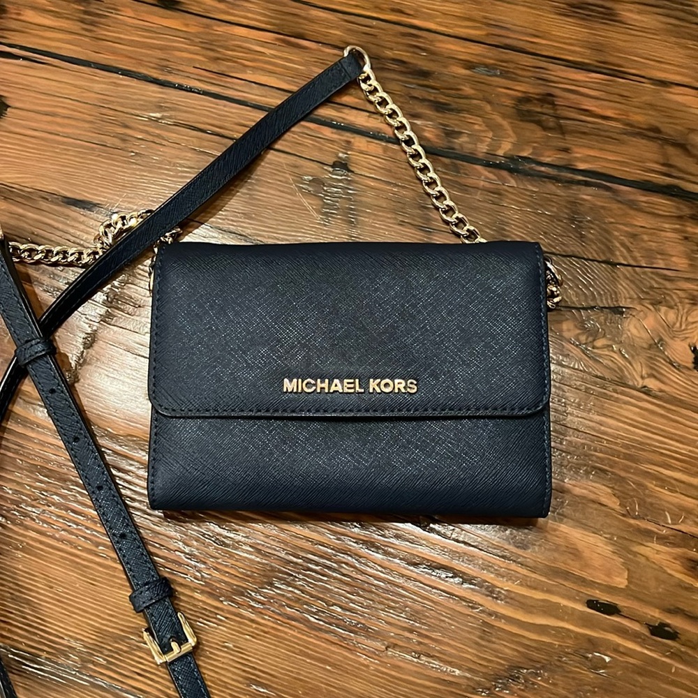 Michael Kors crossbody mini bag